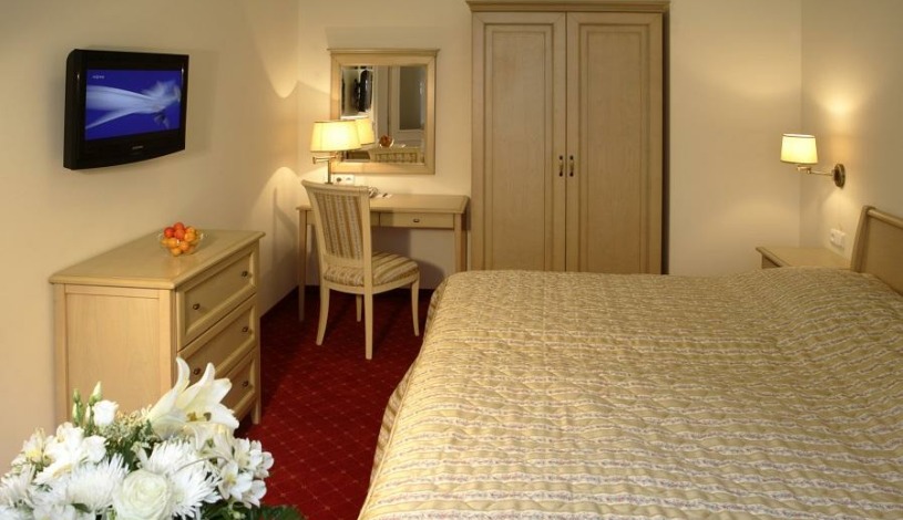 Spa Hotel Schlosspark Karlovy Vary - Pokoj kategorie Lux